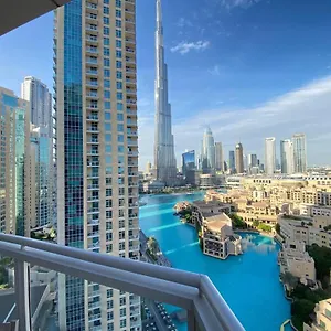 Apartment Durrani Homes - The Residences 5br Besides Mall With Burjkhalifa And Fountain View United Arab Emirates