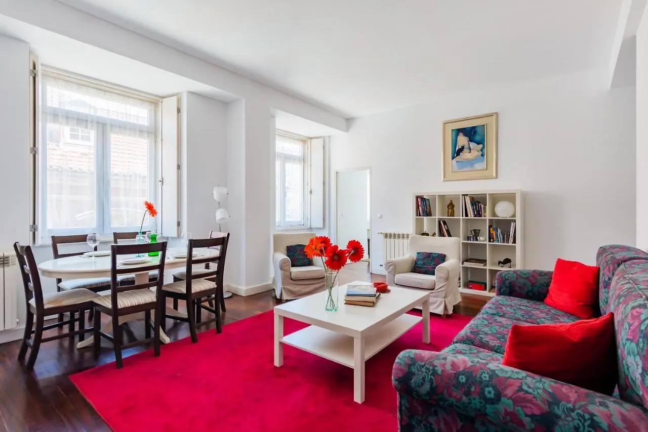 Chiado Prime Camoes Apartment Lisbon