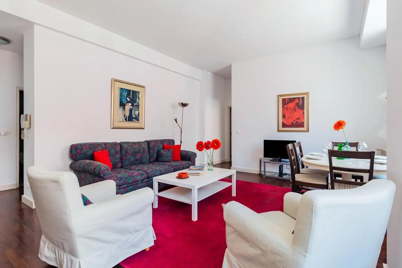 Chiado Prime Camoes Apartment Lisbon