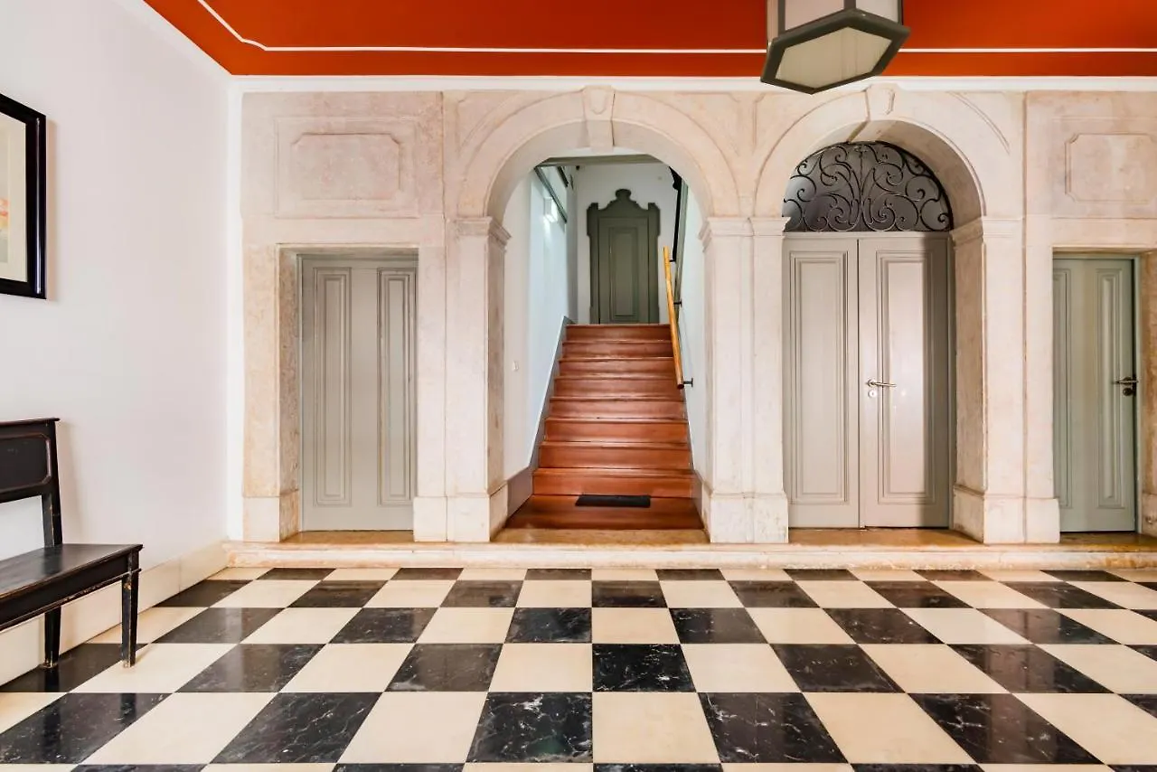 Chiado Prime Camoes Apartment Lisbon Portugal
