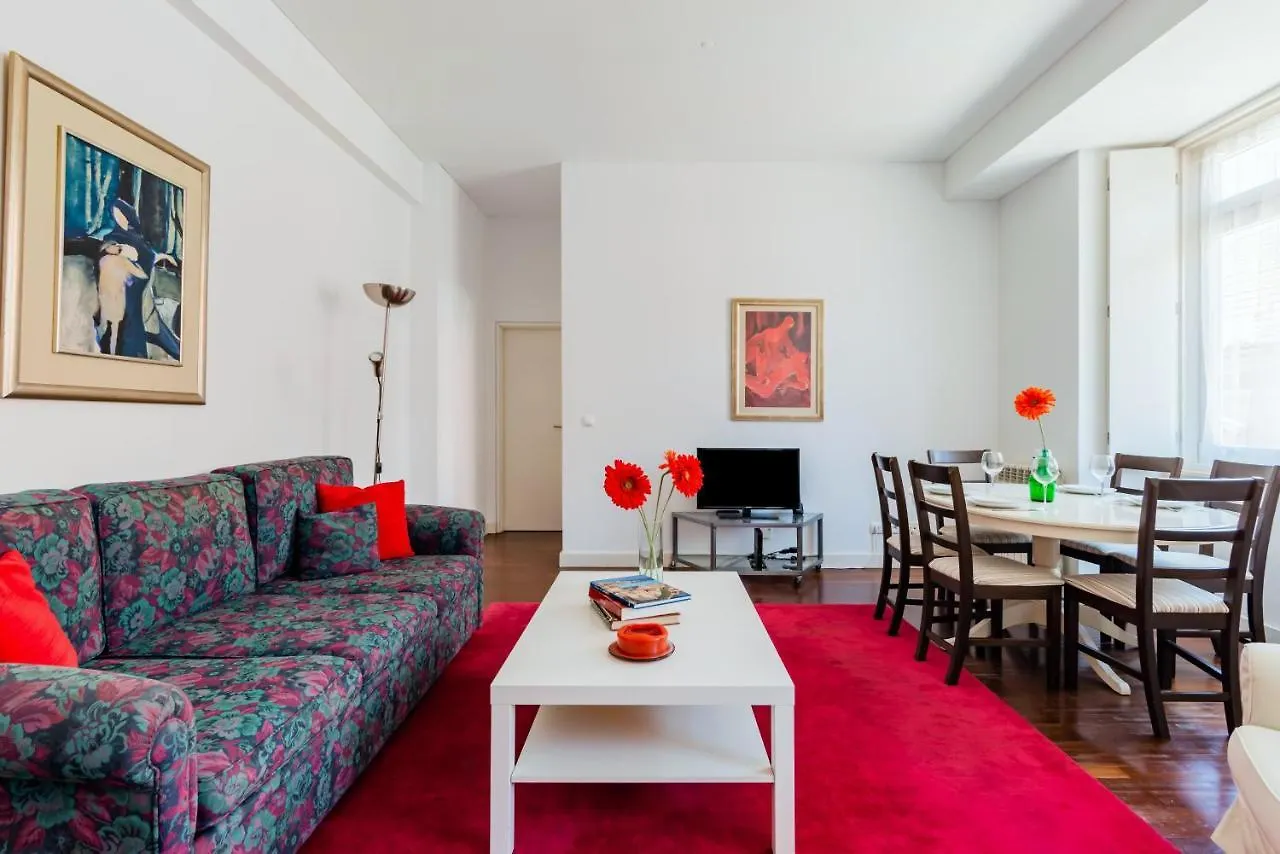 Chiado Prime Camoes Apartment Lisbon