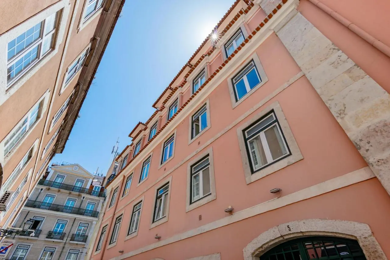 Chiado Prime Camoes Apartment Lisbon 0*,