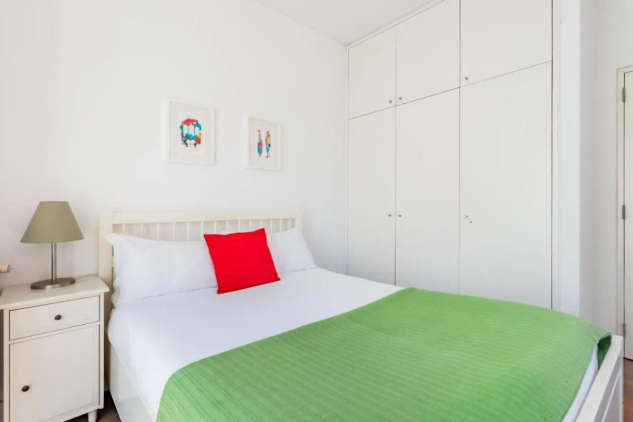Chiado Prime Camoes Apartment Lisbon