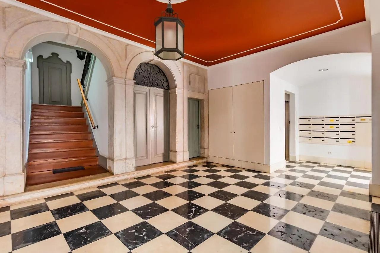 Chiado Prime Camoes Apartment Lisbon