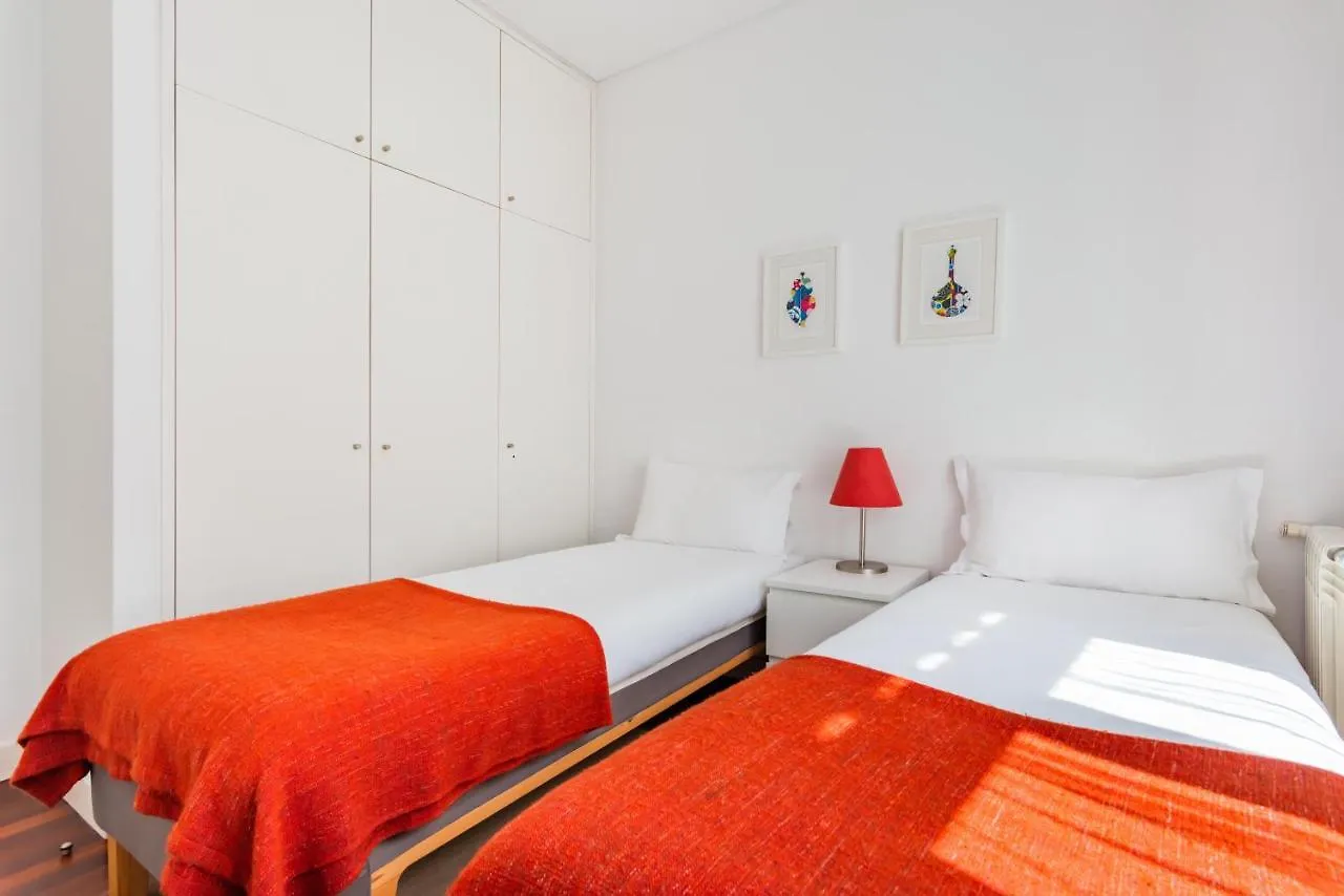 Chiado Prime Camoes Apartment Lisbon