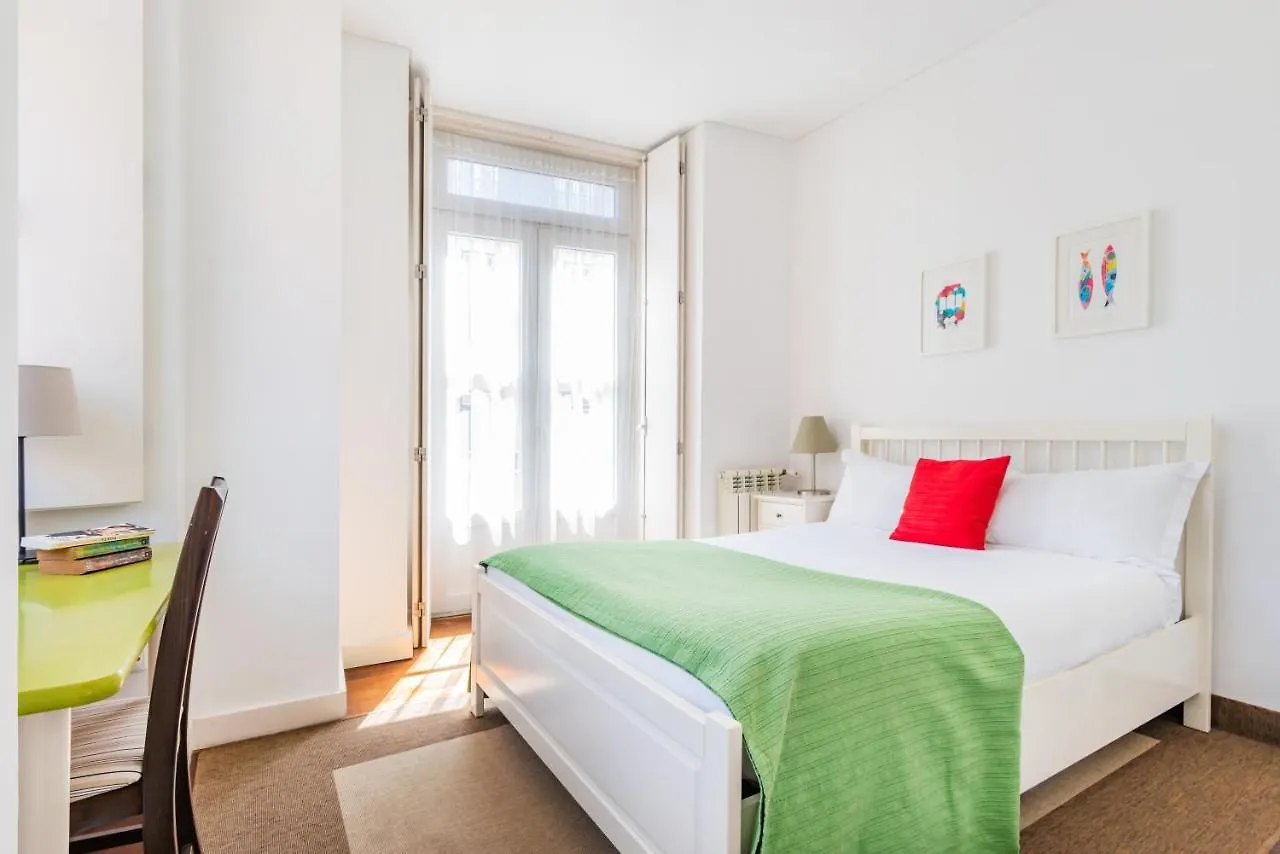 Chiado Prime Camoes Apartment Lisbon