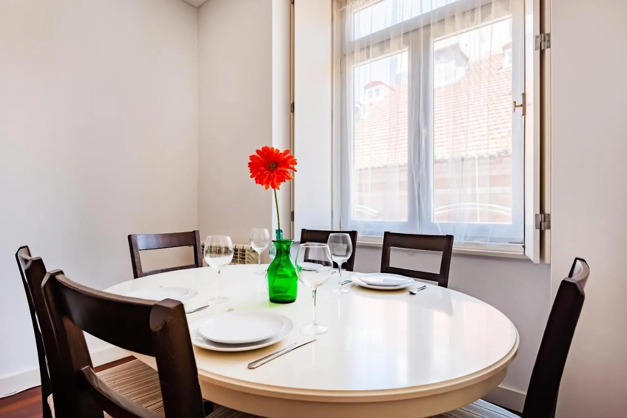 Chiado Prime Camoes Apartment Lisbon