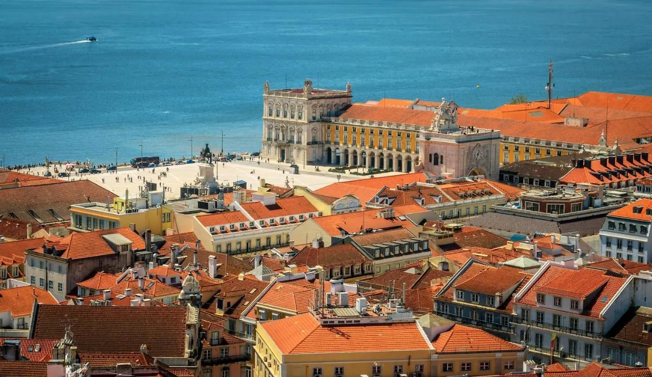 Chiado Prime Camoes Apartment Lisbon